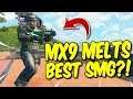 MX9 Melts This Lobby! Best SMG? 19 Kill Solo Cod Blackout Win!