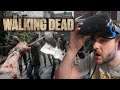 Najlepsza gra z zombie na VR? - The Walking Dead: Saints & Sinners (HTC VIVE VR)