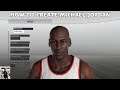 NBA 2K19 | How To Create 98 Michael Jordan (Chicago Bulls '95-96)