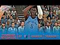 NBA 2K20 Thunder MyLeague - @ Grizzlies - Rookies Battle it Out! - [G8] [S2] | Ep.14