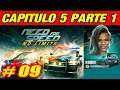 Need for speed no limits Capitulo 5 Robin Parte 1 en español