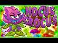 NEW HOCUS CROCUS | Plants vs Zombies 2
