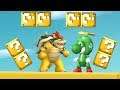 New Super Bowser and Yoshi Bros. Wii - 2 Player Co-Op - #20