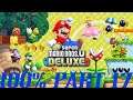 New Super Mario Bros.  U Deluxe (Switch) 100% Part 17 of 40 - Soda Jungle Is Flat And Gross!
