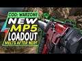 NEW WARZONE MP5 LOADOUT MELTS after NERF, BEST Attachments to Use Modern Warfare