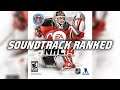 NHL 14 SONGS RANKED