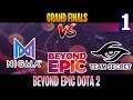 Nigma vs Secret Game 1 | Bo5 | Grand Final BEYOND EPIC 2020 | DOTA 2 LIVE