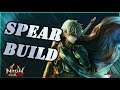 [Nioh 2] Hướng dẫn Build Spear đầu game