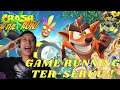 Nostalgiaa! Game Review : Crash Bandicoot On The Run!