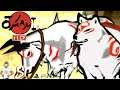 OKAMI HD - THE FINAL BRUSH TECHNIQUE BLIZZARD! Gameplay PART 51 [Full Game]