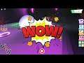 OMG! MEGA NEON FROG