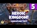 Outward Lets Play EP5 HEROIC KINGDOM Walkthrough Gameplay Dark Souls Like Open World (2020)