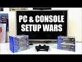 PC & CONSOLE Setup Wars 🔥 A NEW SERIES 🔥
