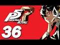 Persona 5 Royal (PS4 Pro) 36 : Batting Cages