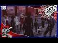 Persona 5 Strikers (Merciless) New Game + | Fearsome Four - Betero [18]