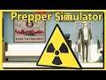 Prepper Paradies Prolog: Rückkehr unter die Erde ☢️ Mr Prepper Simulator Gameplay Prolog #1