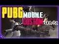 PUBG MOBILE : CUSTOM ROOMS FIR SE