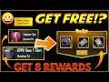 PUBG Mobile Free 8 Rewards: Collect Free 3x Pubg Outfits and 5x Pubg Coupons Cards | VPN TRICK