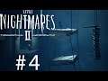 QUE LUGAR É ESSE? Little Nightmares II - Parte 04