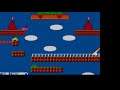 Rainbow island gameplay Sega Master System 8 bit retro classic arcade game 1993 the forgotten games