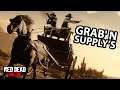 *Random Gameplay* Grab' n Supply's for Cripps in Red Dead Online