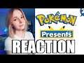 REACTION: Pokemon Direct | 02.26.2021 | MissClick Gaming