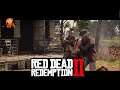 Red Dead Redemption 2 Let's Play #035 Wir retten Trelawney! [Facecam]
