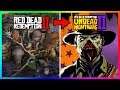 Red Dead Redemption 2 Undead Nightmare - Something SPOOKY Will Happen If Arthur Goes To This Place!