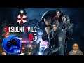 🔞 Resident Evil 2 REMAKE 🔴 [German] - Weiter durch den Untergrund von Racoon City 🔞