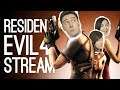 Resident Evil 4! 🎃Resident Evil 4 Live for Hallowstream on Outside Xtra 🎃
