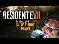 Resident Evil 7: Biohazard  PS4 VR | #11  No quarto de criança