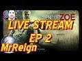 Resident Evil 7 - End Of Zoe Live Stream EP 2 - Trophy Hunting