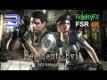 Resident Evil HD Remaster | RPCS3 v0.0.19-13090 | FSR 4K  | PS3 Gameplay