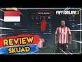 REVIEW SKUAD INGGRIS, GACOR BANGET BAMBANG! - FIFA ONLINE 3 INDONESIA