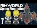 Rimworld: Space Simulation #7 - Insecticide