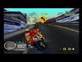 Road Rash 3D - ( Playstation ) - Level : 3-4 : Grand Tour - Detonado 100%
