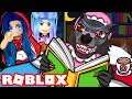 ROBLOX RED RIDING HOOD STORY...