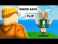 Roblox Simon Says Gets REALLY CONFUSING