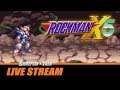 Rockman X5 (Korean PC Version) - Full Playthrough | Gameplay and Talk Live Stream #218