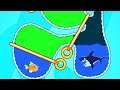 Save The Fish Levels 1-35 Gameplay Android/iOS
