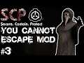 SCP-049's Elevator Won't Work! | SCP Containment Breach | You Cannot Escape Mod #3