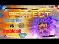 SFV CE Boltstrike  (Vega) VS ProblemX (M. Bison) Ranked Mode【Street Fighter V Champion Edition】