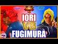 【SFV】Fujimura(Akuma) VS IORI(Ken)【スト5】藤村（悪魔）VS いおり (ケン)  🔥FGC🔥