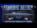 Ships Of The Line-Nebula Class  ~ STARSHIP STATS REVIEW ~ Star Trek Online