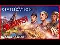 Sid Meier's Civilization VI - Culmen de la estrategia | Recomendación del mes (Switch)