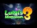 Simple Luigi's Mansion Theme (Unused) - Luigi's Mansion 3