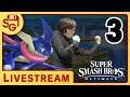 Smash Ultimate - Episode 3 - Source Gaming Stream