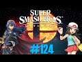 Smash Ultimate: Is Lucina Wobbuffet? - Lucina vs Pokemon Trainer | #124