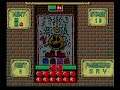 SNES Pac-Attack - Puzzle Mode Level 10