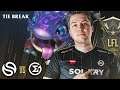 SOLARY VS GAMEWARD ► TIE BREAK - LFL 2020 SUMMER SPLIT - WEEK 3